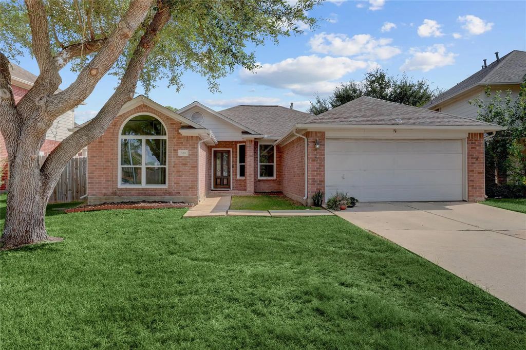 519 N Marathon Way, Stafford