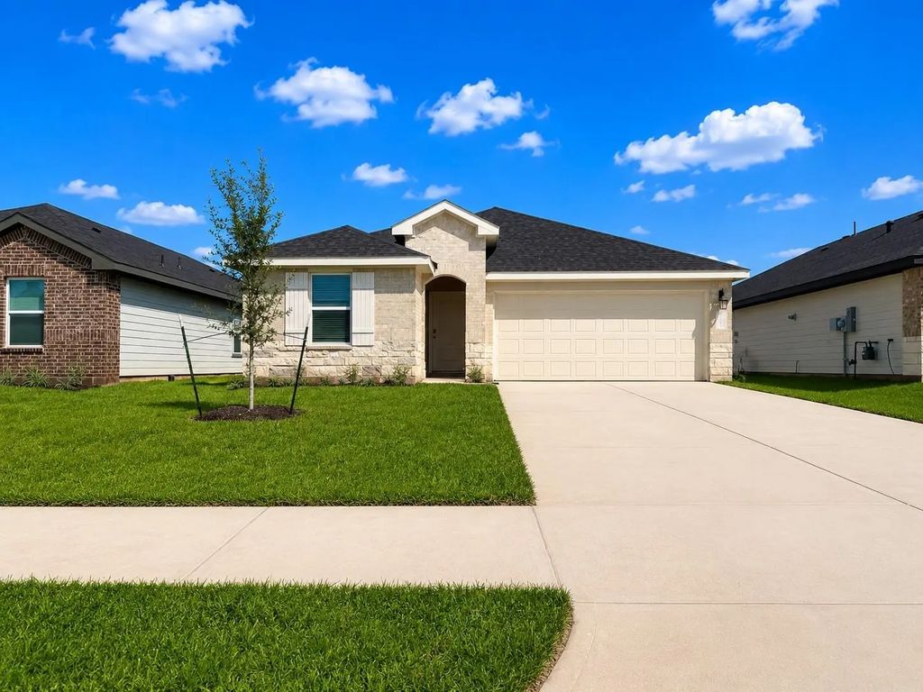 3071 Ferris Drive, Fulshear