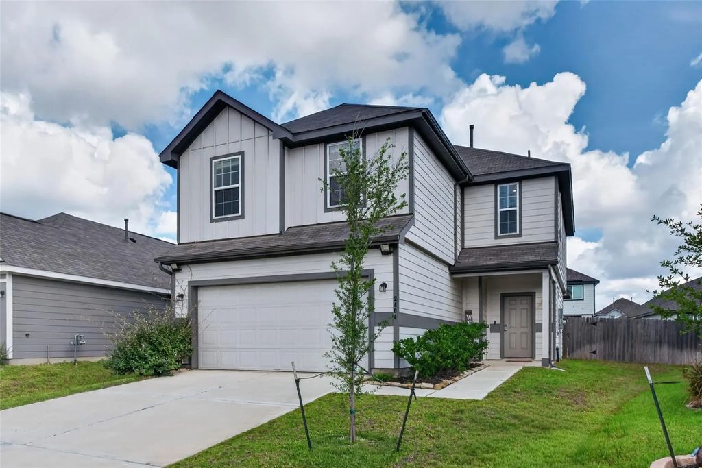 2404 Shellcracker Drive, Conroe