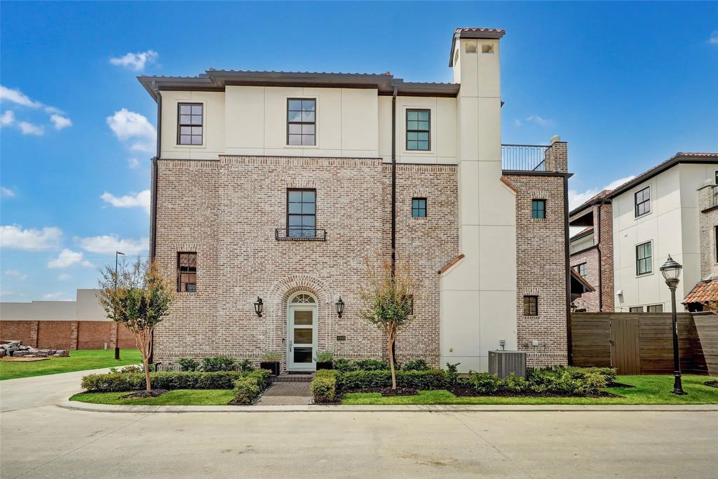 1147 Castellina Lane, Houston
