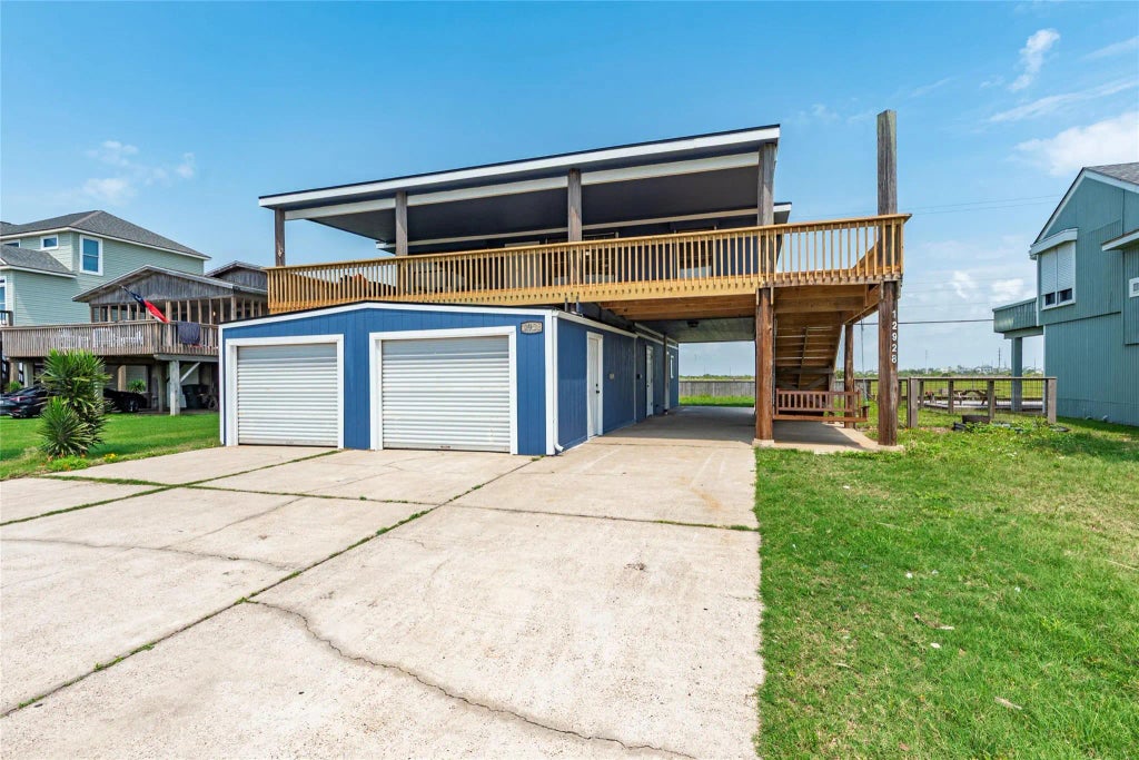 12928 John Reynolds Road, Galveston