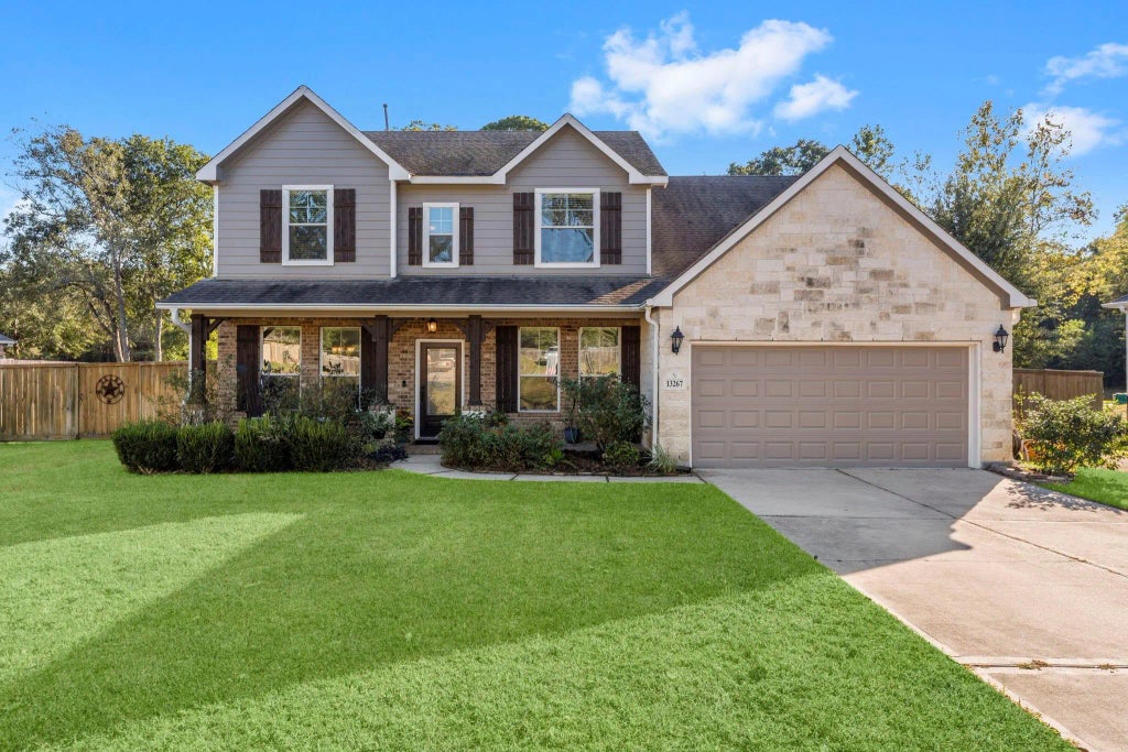 13267 Hidden Trail Court, Willis