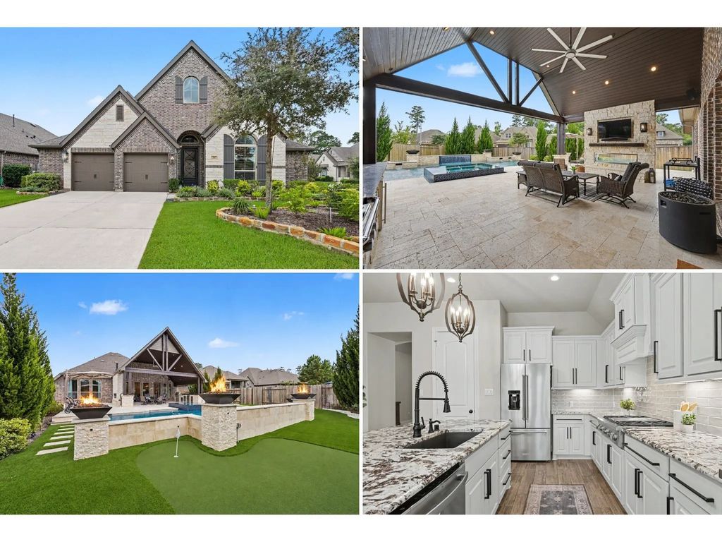 343 Torrey Bloom Loop, Conroe