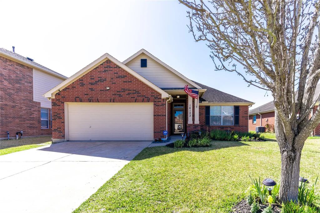 16123 Hitching Post Court, Cypress