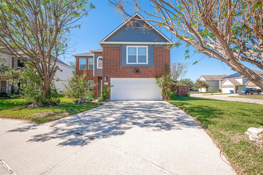 11035 Vanilla Ridge Court, Houston