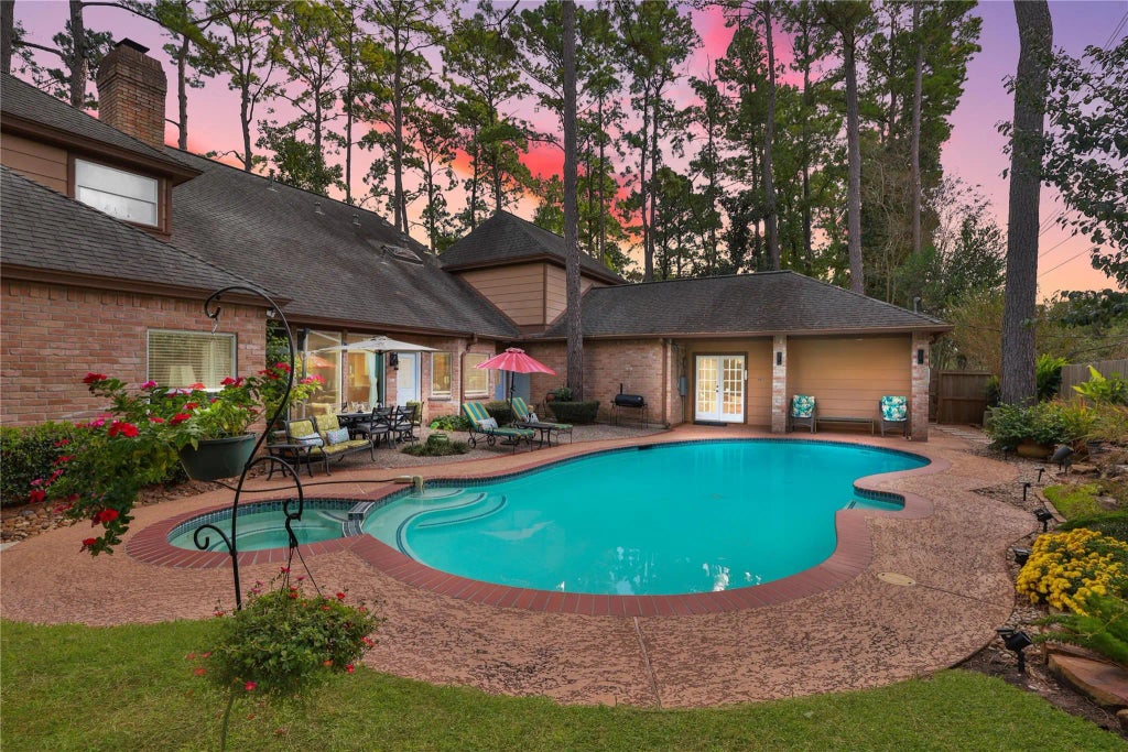 16123 Chasemore Drive, Spring