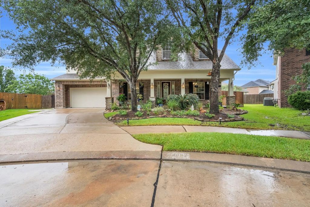 14802 S Gray Heron Court, Cypress