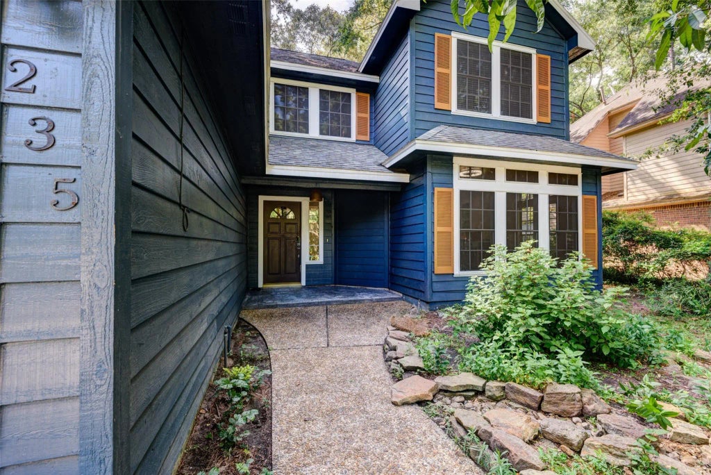 235 S Crimson Clover Circle, Spring