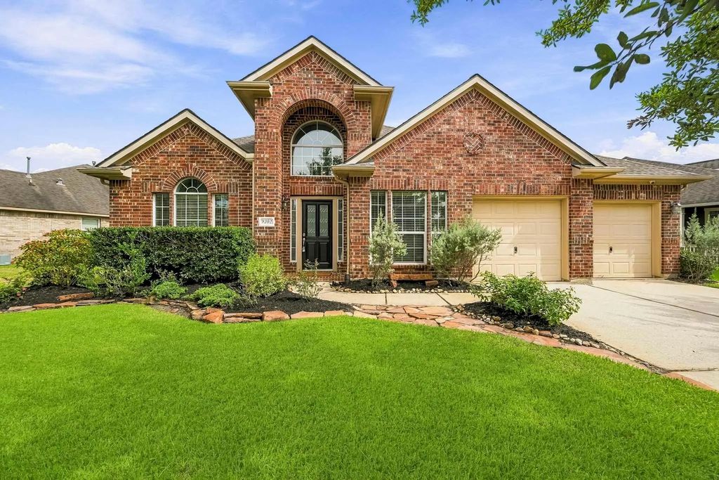 9202 Fernwillow Drive, Spring