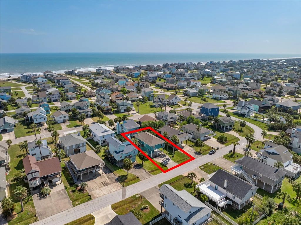 13819 Mutiny Lane, Galveston