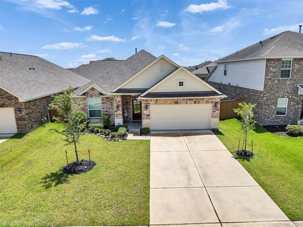 10809 Mendel Terrace Drive, Rosharon