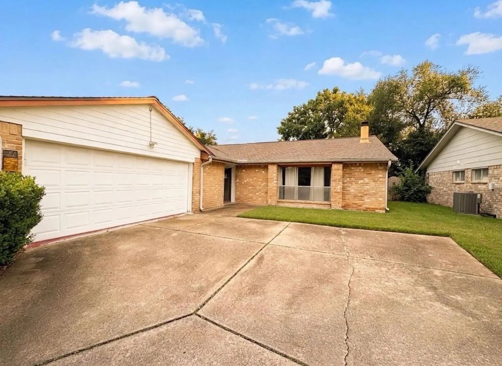 16214 Summer Dawn Lane, Houston