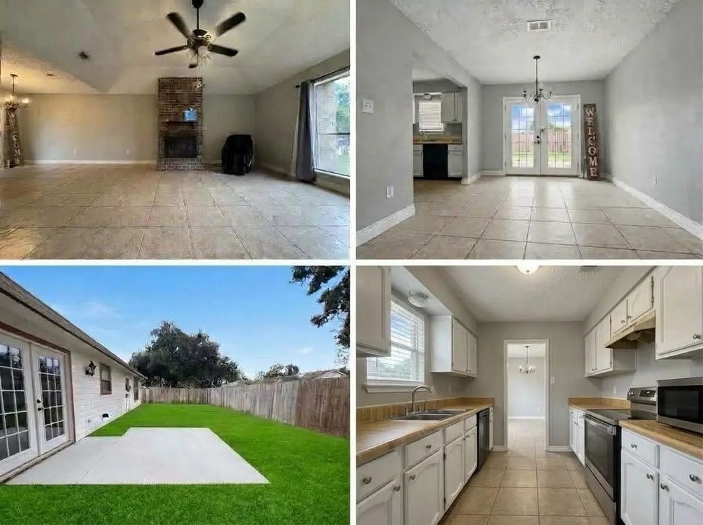 16214 Summer Dawn Lane, Houston