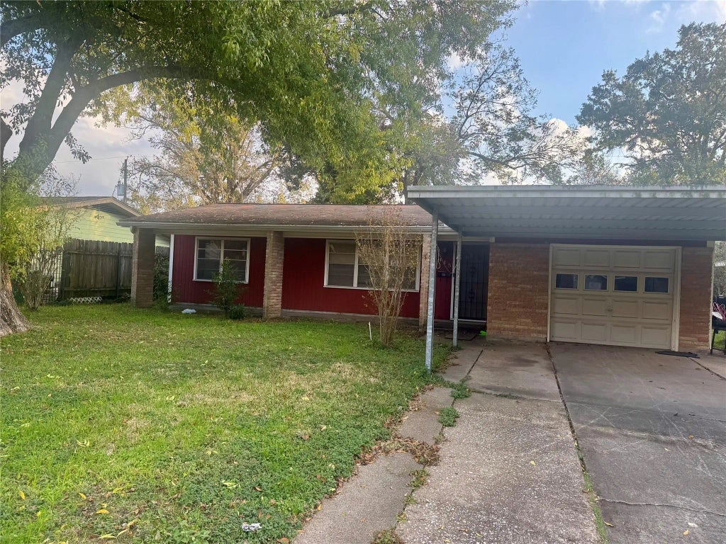 415 Surratt Drive, Houston
