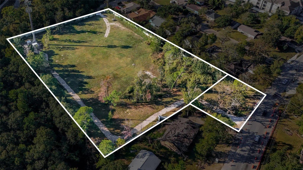 Balsam Lane, Houston