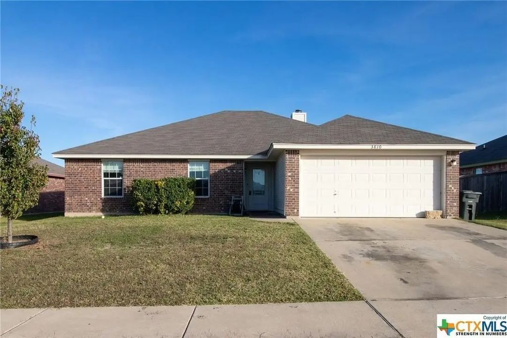 3810 John Haedge Drive, Killeen