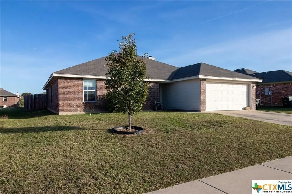 3810 John Haedge Drive, Killeen