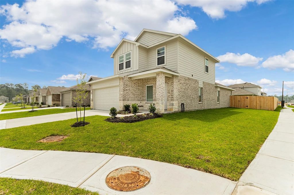 5602 Sycamore Glen Drive, Spring