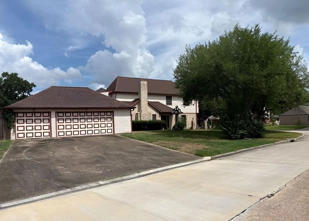 5927 Bent Tree Court, Humble