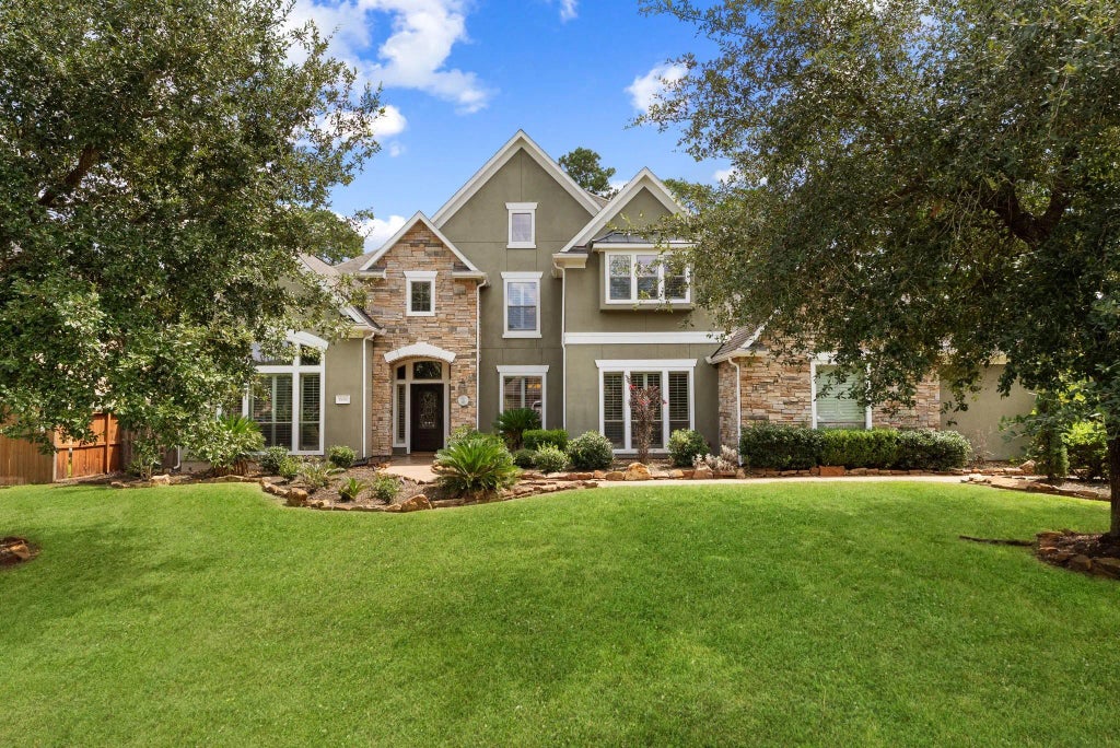 7938 Wooded Way Drive, Spring