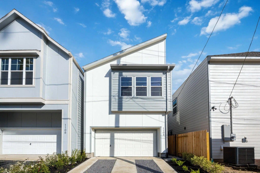 1104 Dart Street, Houston
