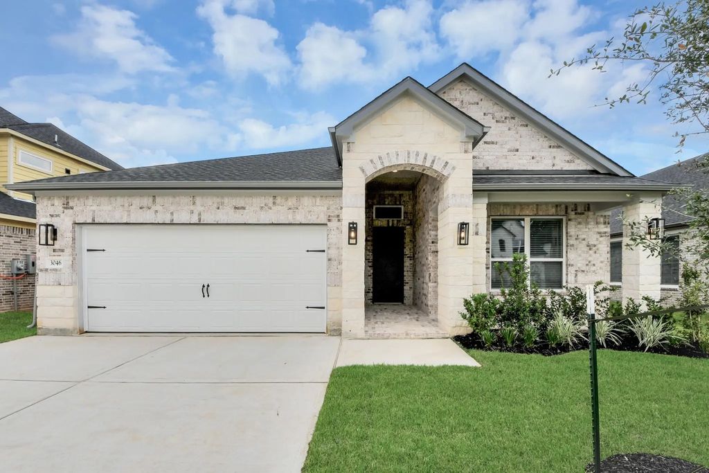 3201 Skerne Spring Drive, Spring