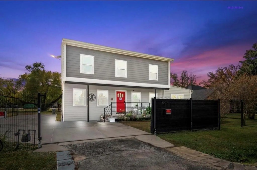 3207 Brownie Campbell Road, Houston