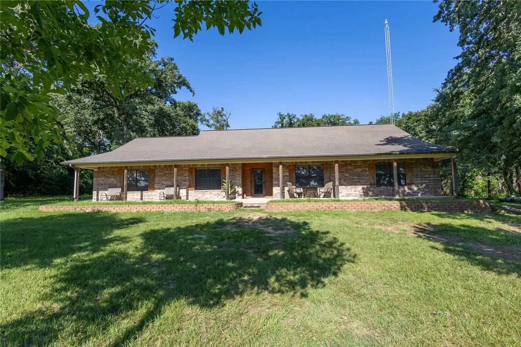 4952 Fm 3091, Madisonville