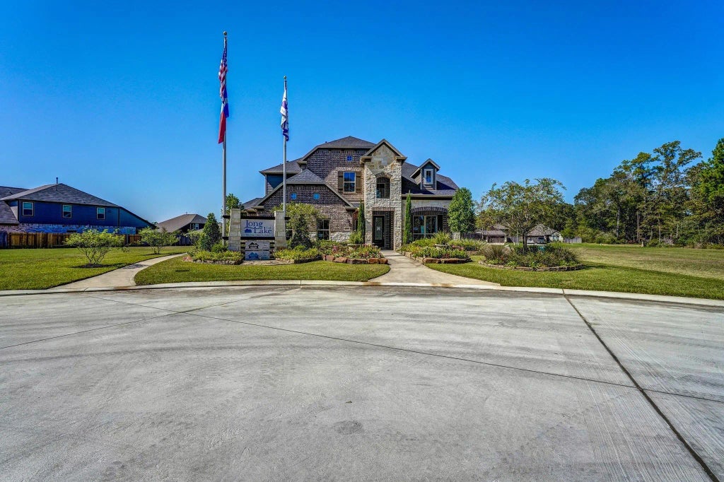 4506 Whisperwood Drive, Rosenberg