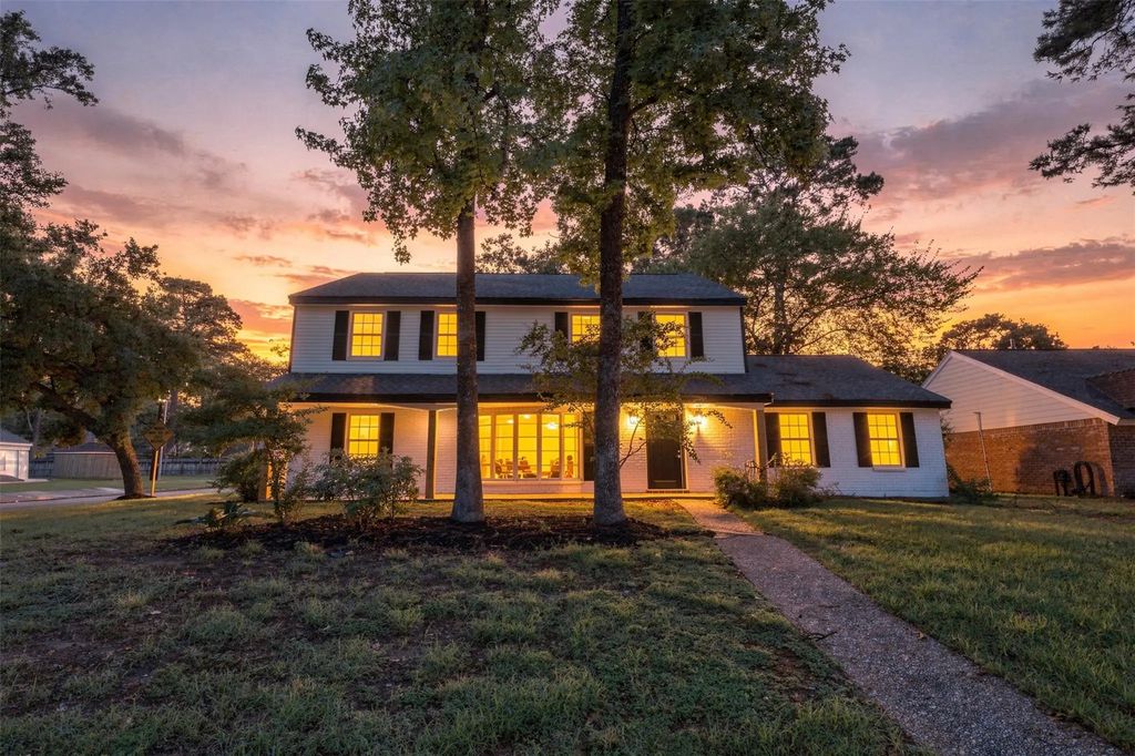 17519 Butte Creek Road, Houston