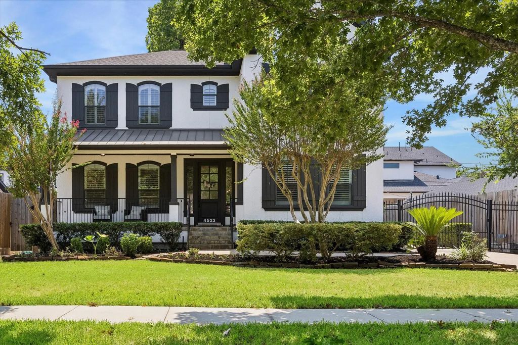 4523 Maple Street, Bellaire