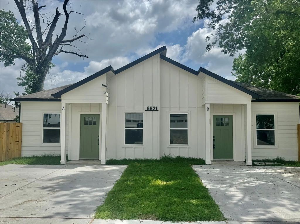 6926 Paris Street, Houston