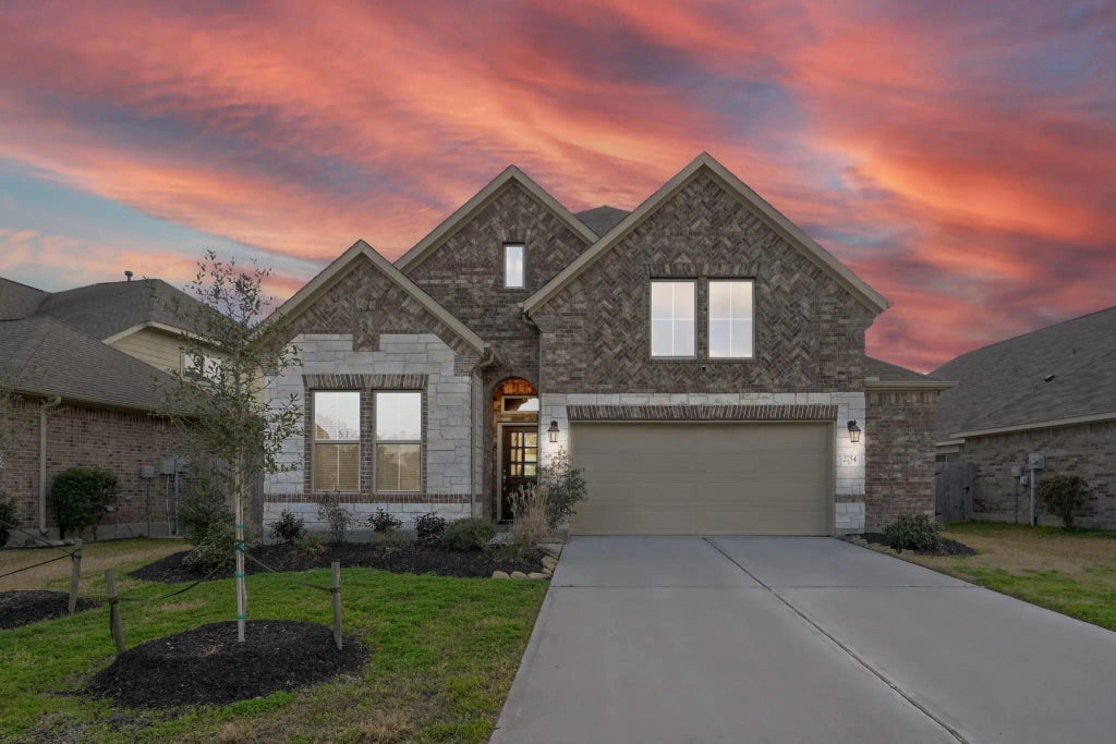 2754 Hidden Hollow Lane, Conroe