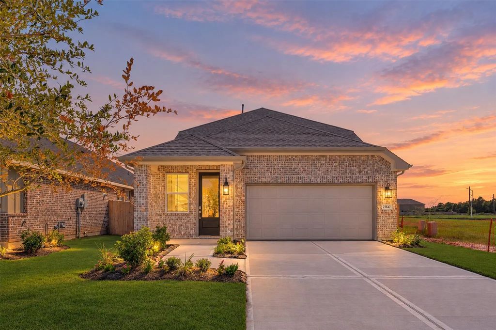 23647 Gulf Prairie Drive, Katy