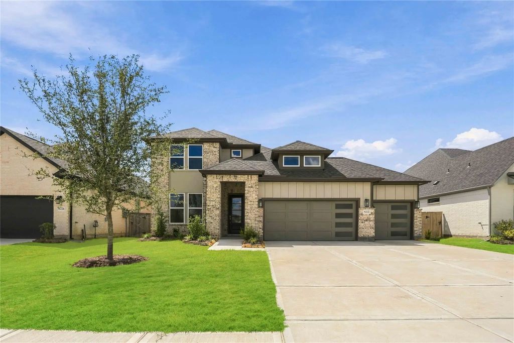 6222 Lost Ridge Lane, Richmond