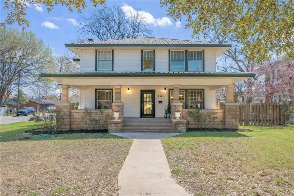 501 W Buck Street, Caldwell