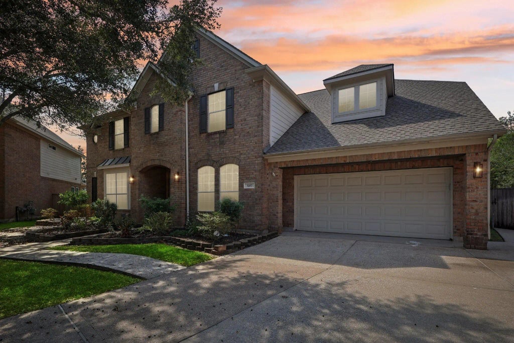 3207 Ashe Creek Drive, League City