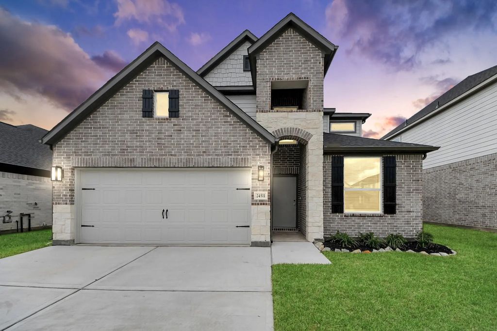 24511 Broad Park Ct, Spring