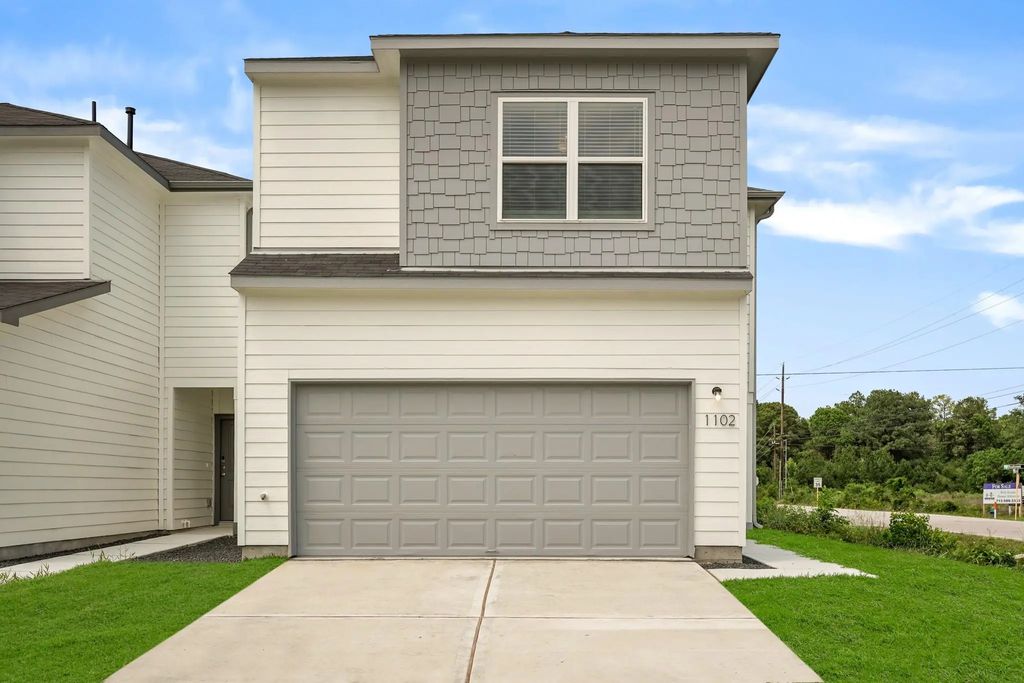1114 Hugh Landing Lane, Houston