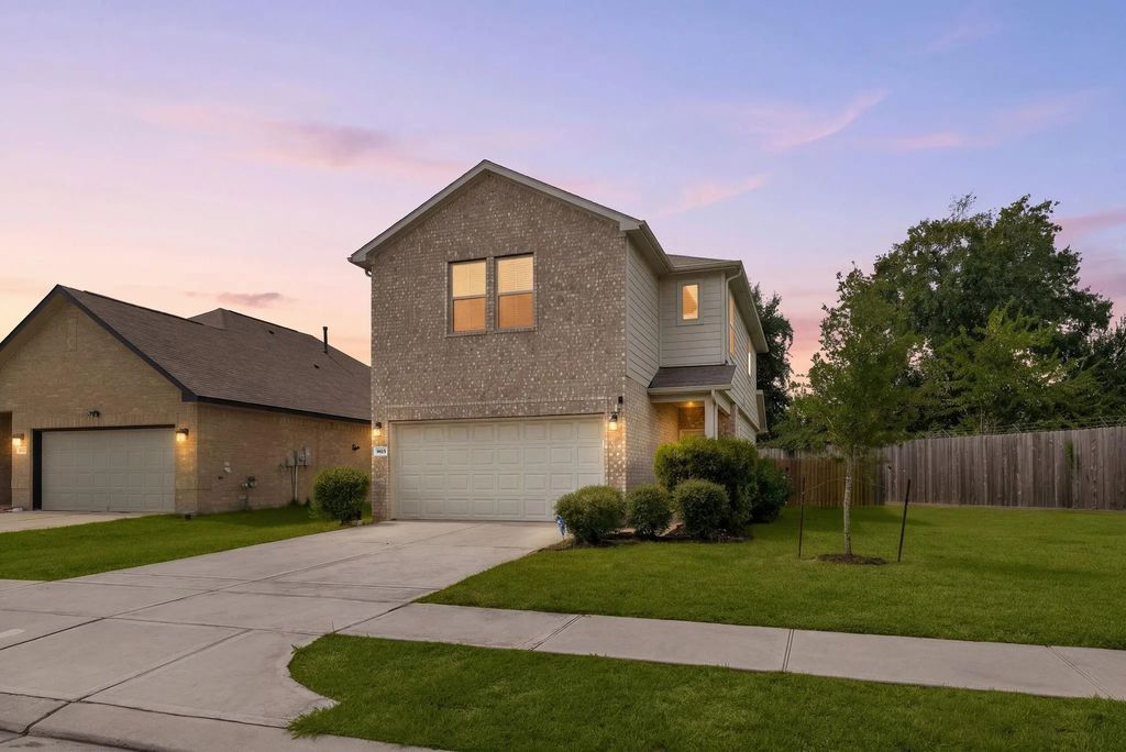 9615 Cardin Lane, Houston