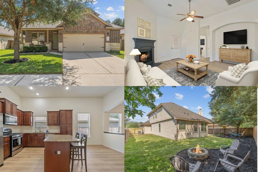 11419 Barbican Court, Conroe