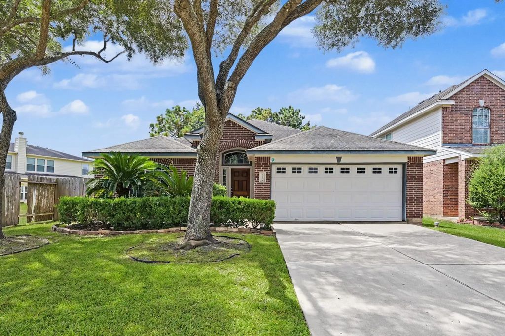 25203 Spring Iris Lane, Katy