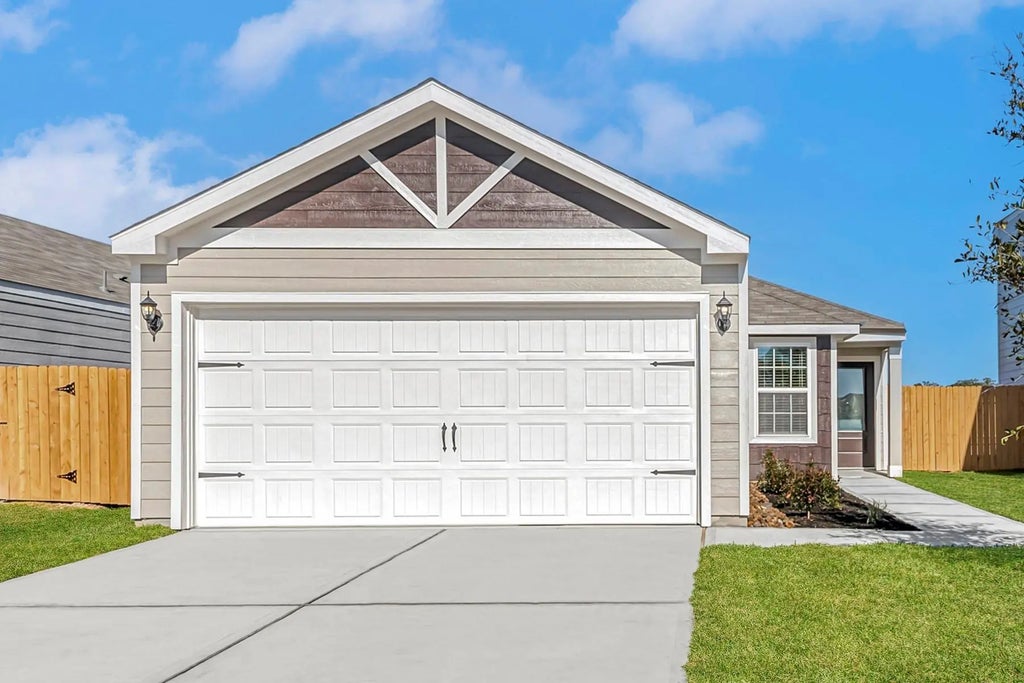 8223 Blooming Meadow Lane, Houston