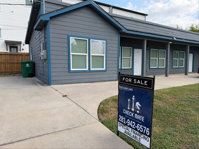 3221 Ennis Street, Houston