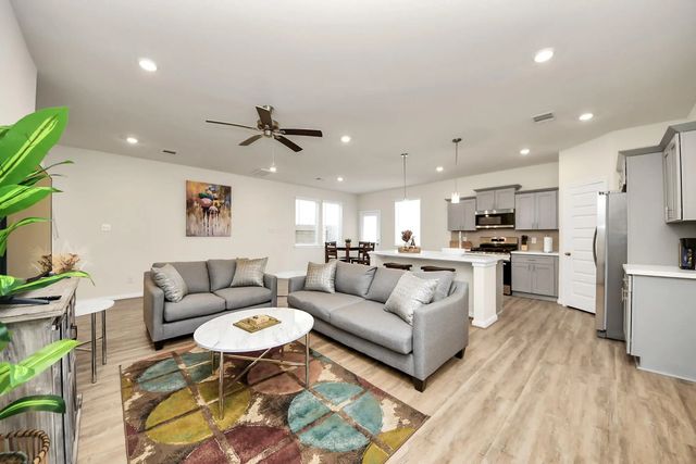 14967 Eagle Feather Drive, Houston