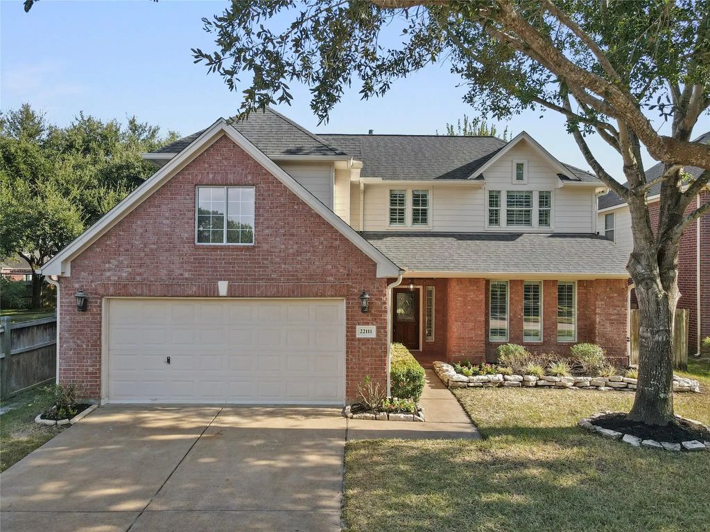 22111 Blossom Meadow Court, Katy