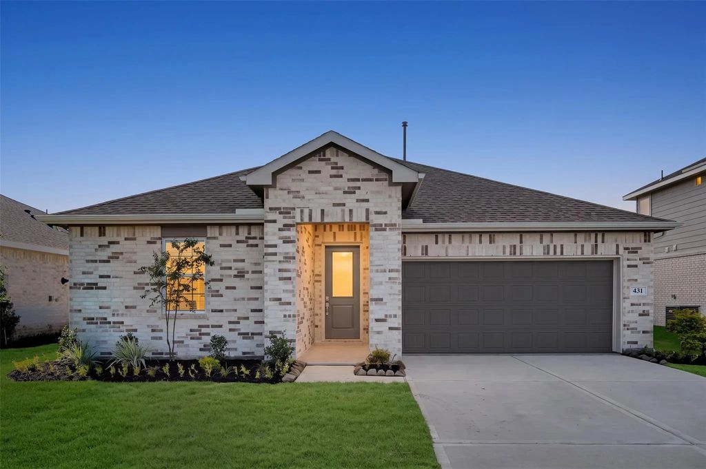 431 East Rose Marie Lane, Montgomery