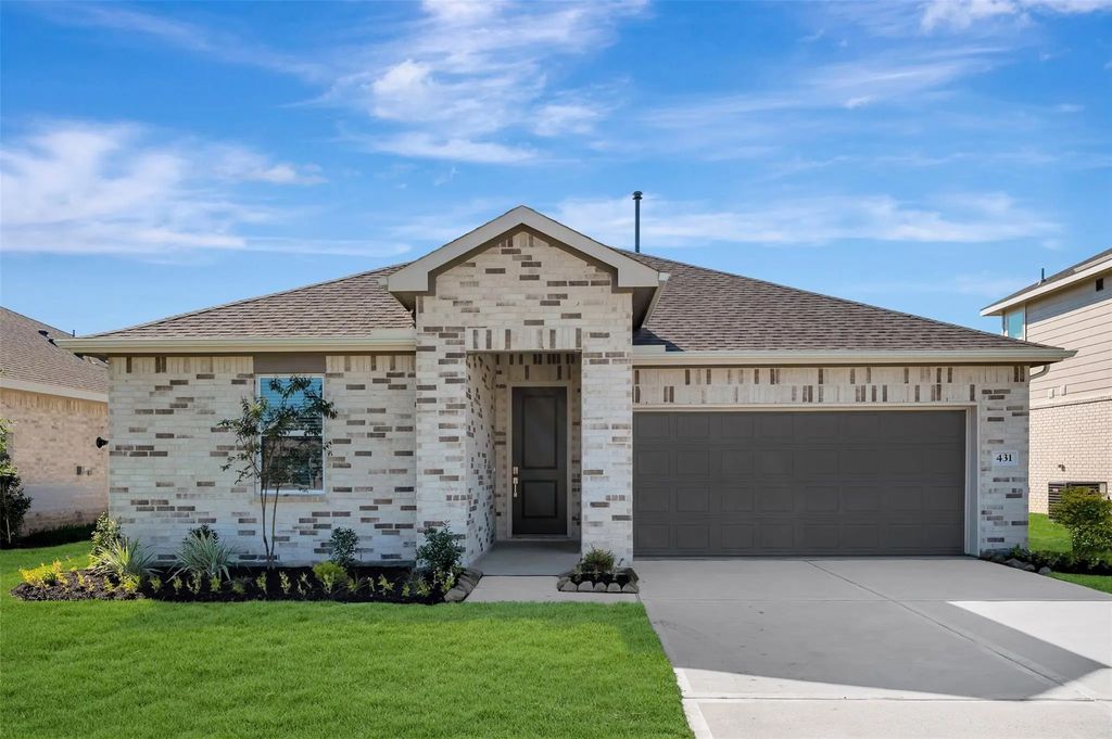 431 East Rose Marie Lane, Montgomery