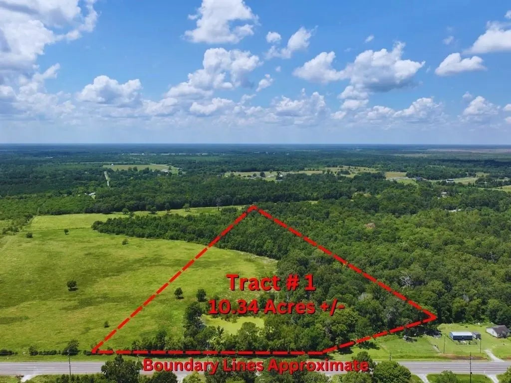 Tbd N Farm To Market Rd 770 Tract 1 Road, Liberty