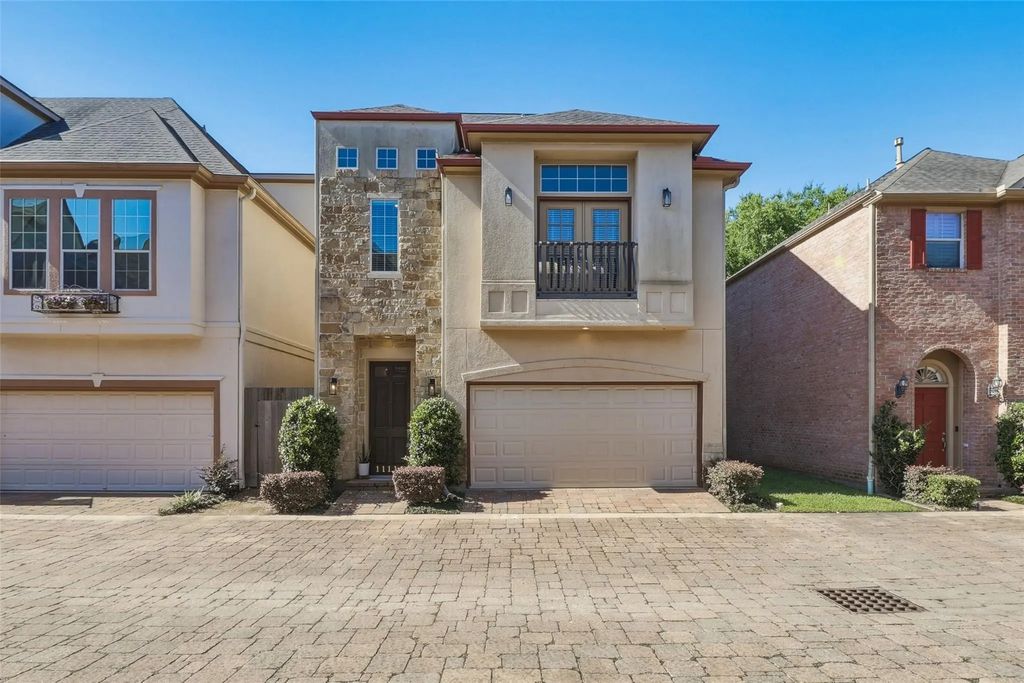11119 Sherwood Forest Glen Drive, Houston